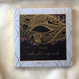 PÜR Midnight Masquerade Palette (LIMITED EDITION)